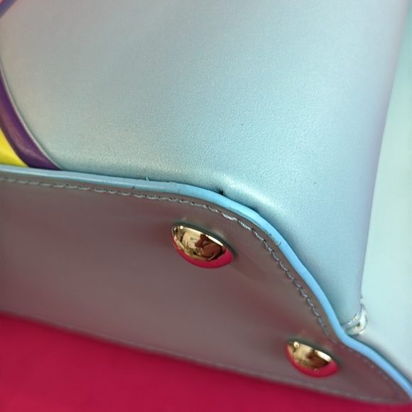 Louis Vuitton Alex Israel Artycapucines PM Wave Shoulder bag capucines - Picture 10 of 16